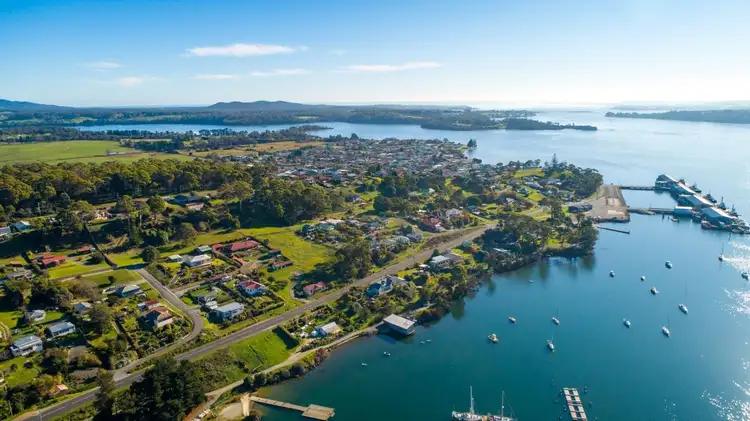 Fourth view of Homely house listing, 7 Ross Lane, Beauty Point TAS 7270