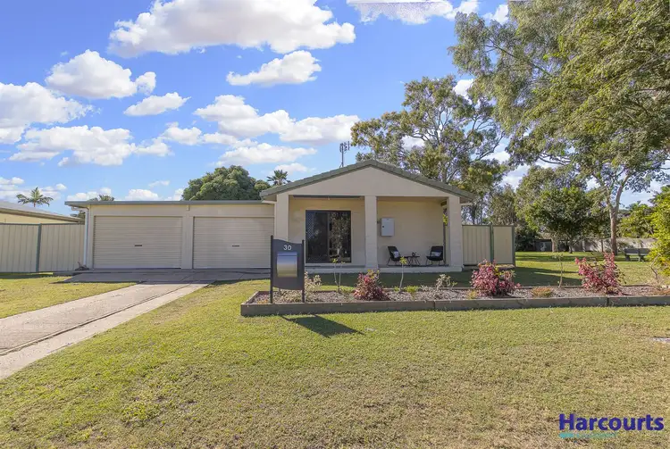 30 Salisbury Crescent, Kirwan QLD 4817