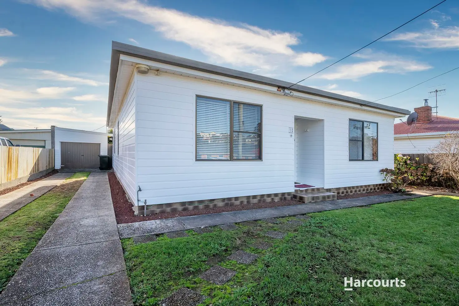 Main view of Homely house listing, 10 Lyons Street, Hillcrest TAS 7320