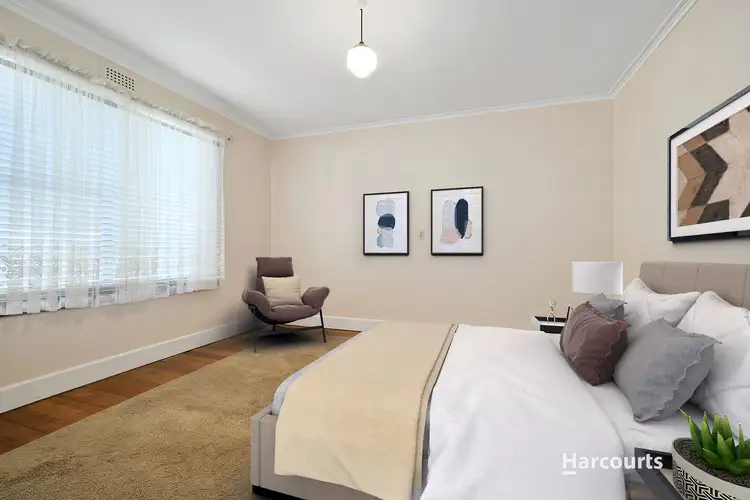 Second view of Homely house listing, 10 Lyons Street, Hillcrest TAS 7320