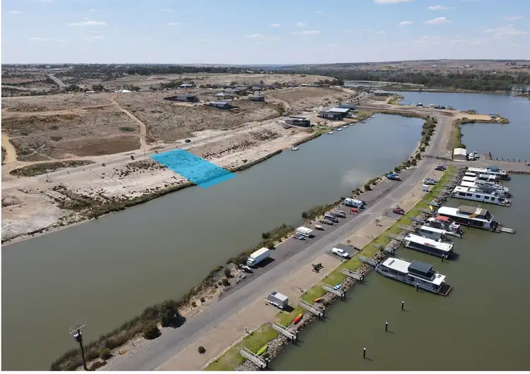 Main view of Homely land listing, Waterfront Lot Marina Way, Mannum SA 5238