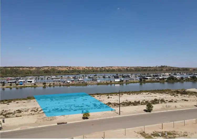 Third view of Homely land listing, Waterfront Lot Marina Way, Mannum SA 5238