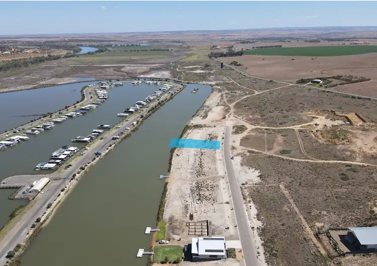 Fourth view of Homely land listing, Waterfront Lot Marina Way, Mannum SA 5238