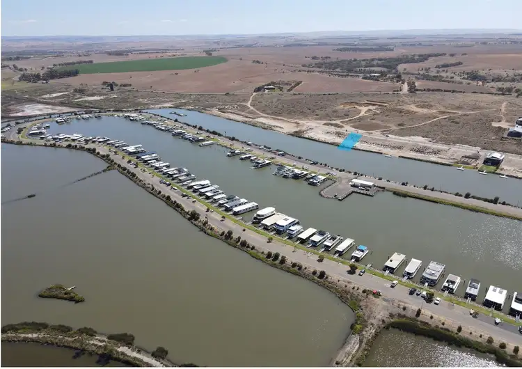 Fifth view of Homely land listing, Waterfront Lot Marina Way, Mannum SA 5238