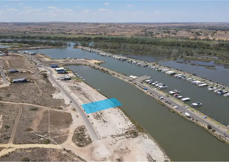 Sixth view of Homely land listing, Waterfront Lot Marina Way, Mannum SA 5238