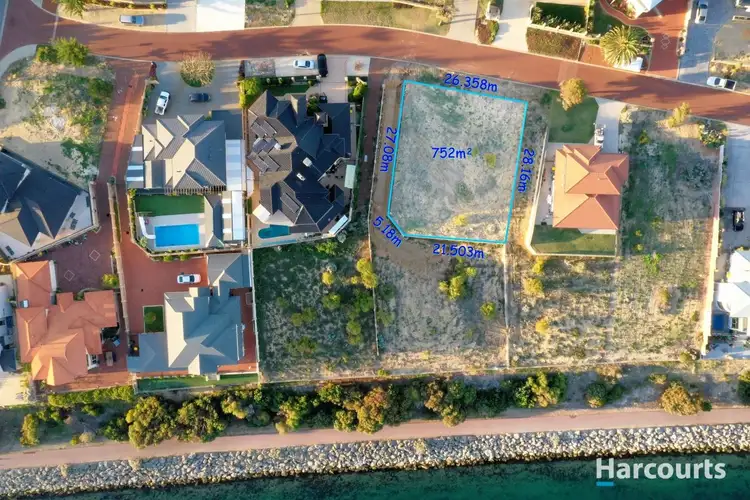 Fifth view of Homely land listing, 15 Captain Court, Wannanup WA 6210