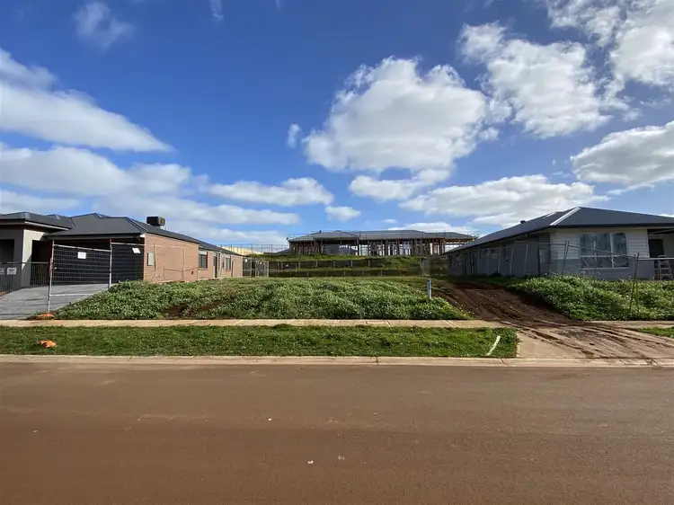 Main view of Homely land listing, 37 Bexley Boulevard, Drouin VIC 3818