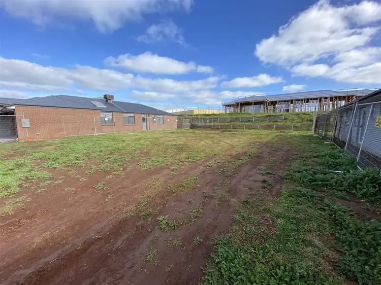 Second view of Homely land listing, 37 Bexley Boulevard, Drouin VIC 3818