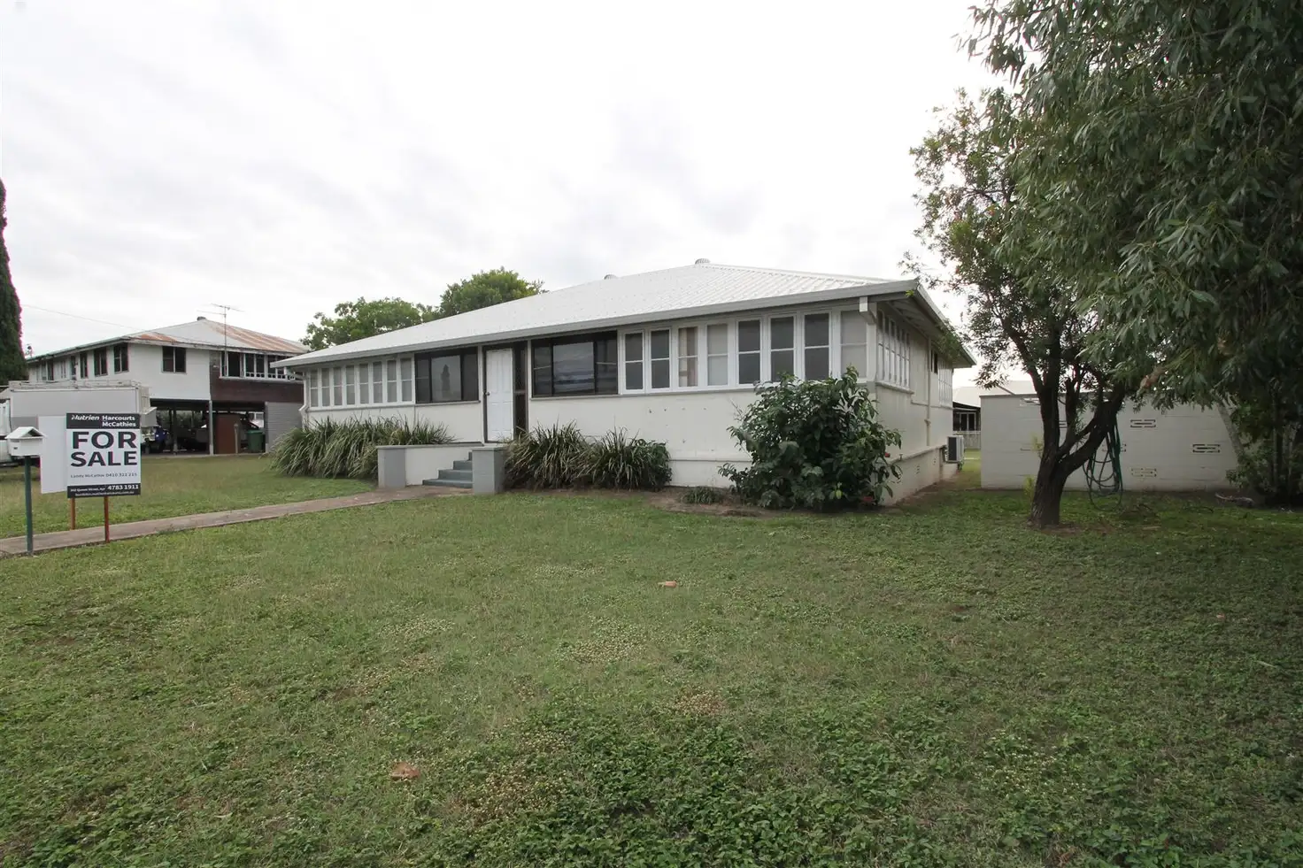 Main view of Homely house listing, 59 Burke Street, Ayr QLD 4807