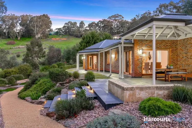Main view of Homely house listing, 18 Scenic Court, Chandlers Hill SA 5159