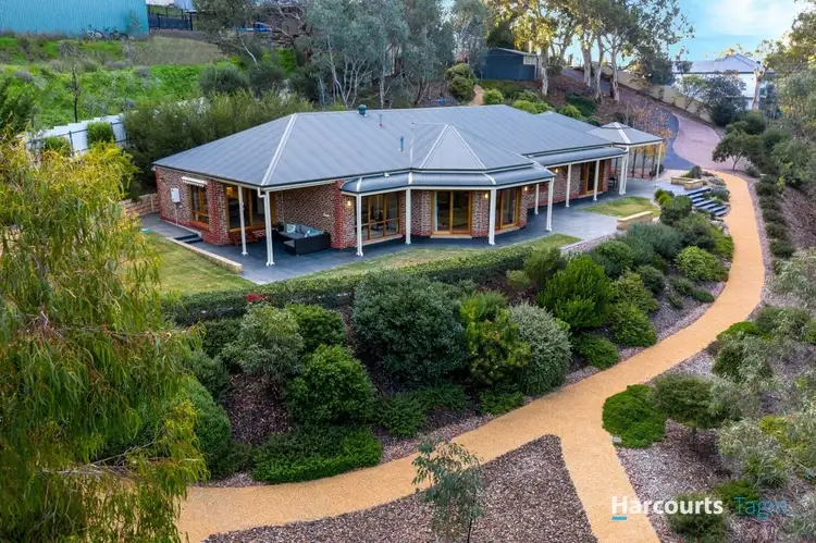 Second view of Homely house listing, 18 Scenic Court, Chandlers Hill SA 5159