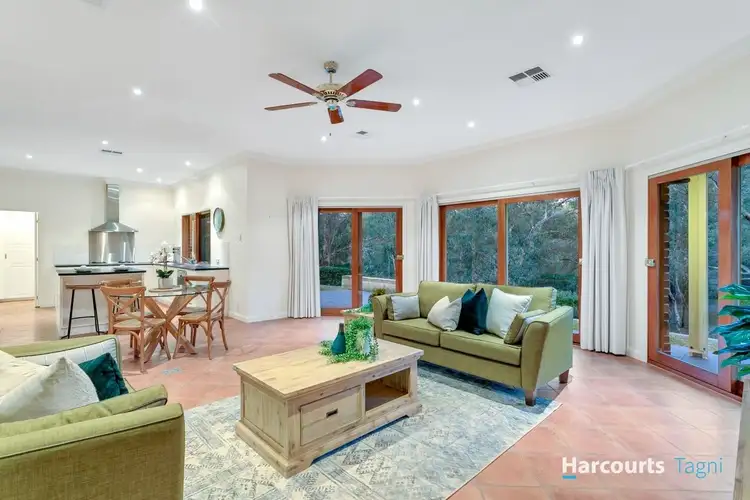Sixth view of Homely house listing, 18 Scenic Court, Chandlers Hill SA 5159