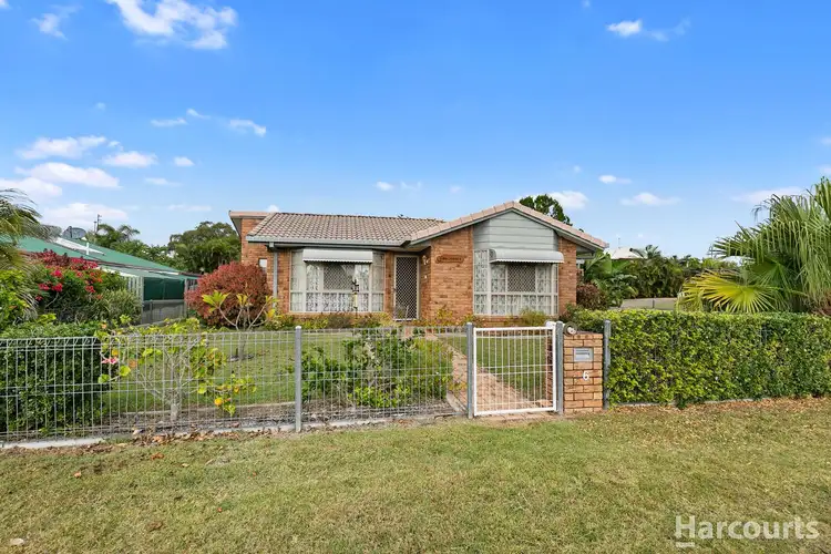 Main view of Homely house listing, 6 Aimee Drive, Urangan QLD 4655