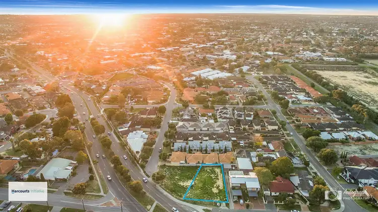 Fourth view of Homely land listing, B/135 Hayes Avenue, Dianella WA 6059