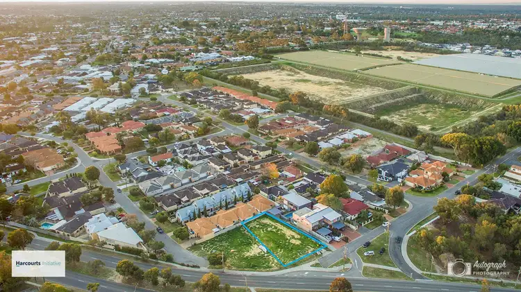 Fifth view of Homely land listing, B/135 Hayes Avenue, Dianella WA 6059