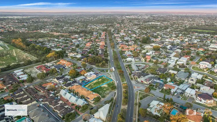 Sixth view of Homely land listing, B/135 Hayes Avenue, Dianella WA 6059