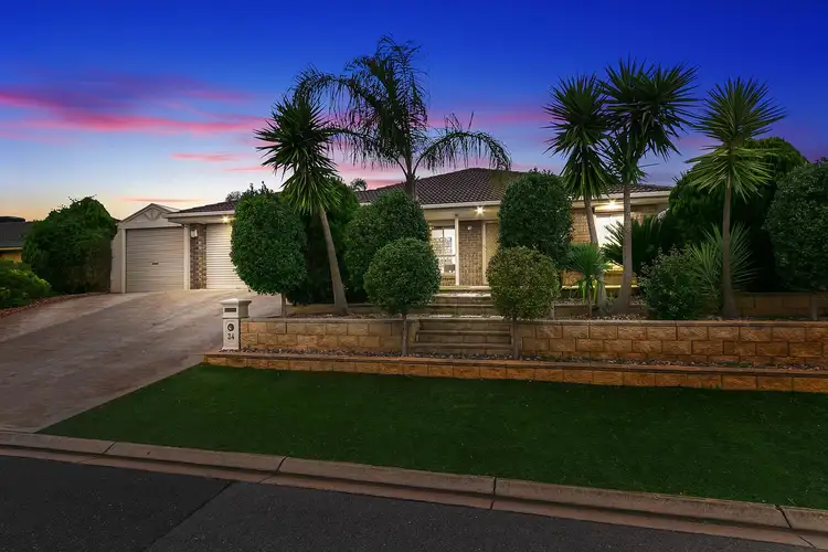 Third view of Homely house listing, 34 Pacific Boulevard, Hillbank SA 5112