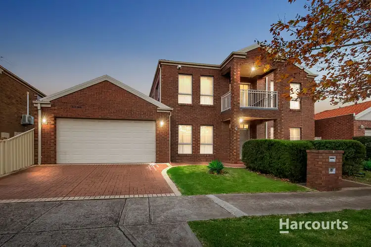 Main view of Homely house listing, 6 Autumn Grove, Cairnlea VIC 3023