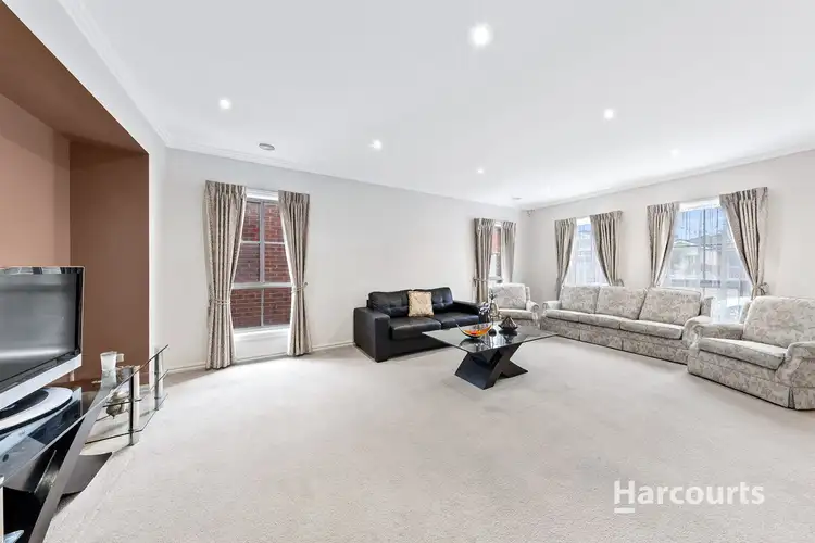 Second view of Homely house listing, 6 Autumn Grove, Cairnlea VIC 3023