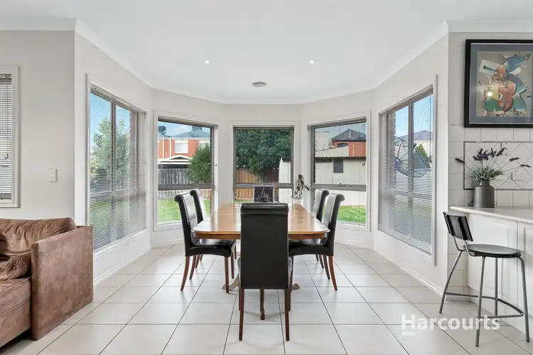 Fifth view of Homely house listing, 6 Autumn Grove, Cairnlea VIC 3023