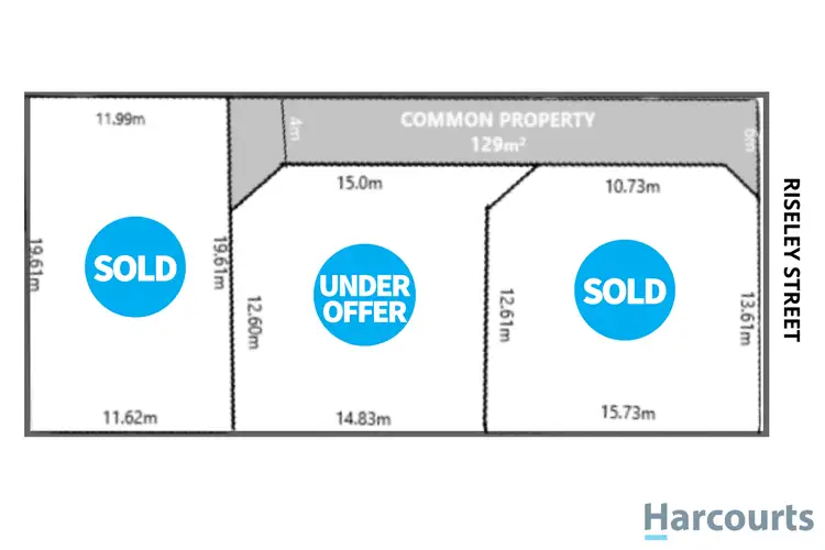 Main view of Homely land listing, A, B & C/85 Riseley Street, Ardross WA 6153