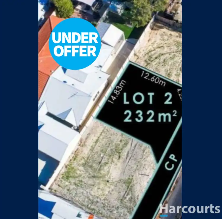 Third view of Homely land listing, A, B & C/85 Riseley Street, Ardross WA 6153