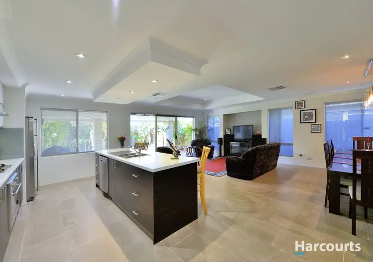 Sixth view of Homely house listing, 4 Anhinga Trail, Dudley Park WA 6210