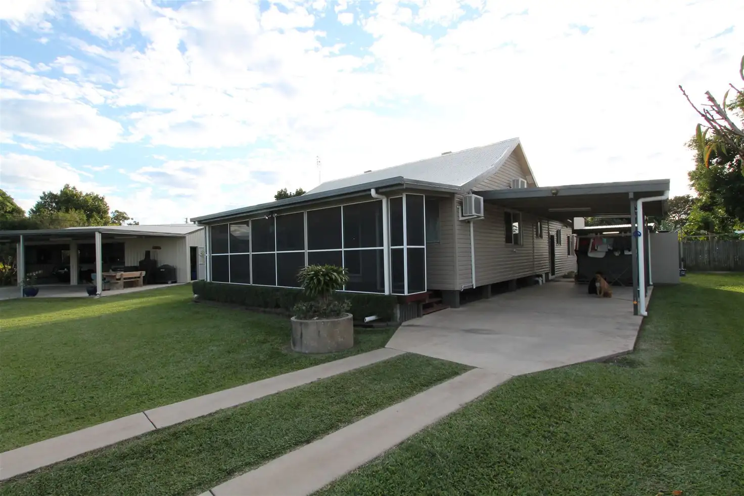 Main view of Homely house listing, 12 Honeycombe Street, Ayr QLD 4807