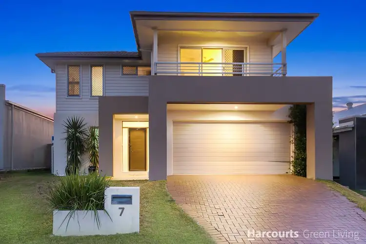 Main view of Homely house listing, 7 McMullan Close, Gumdale QLD 4154