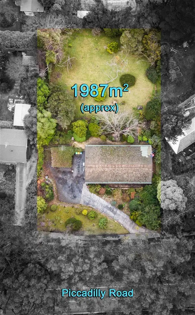 Third view of Homely house listing, 112 Piccadilly Road, Crafers SA 5152