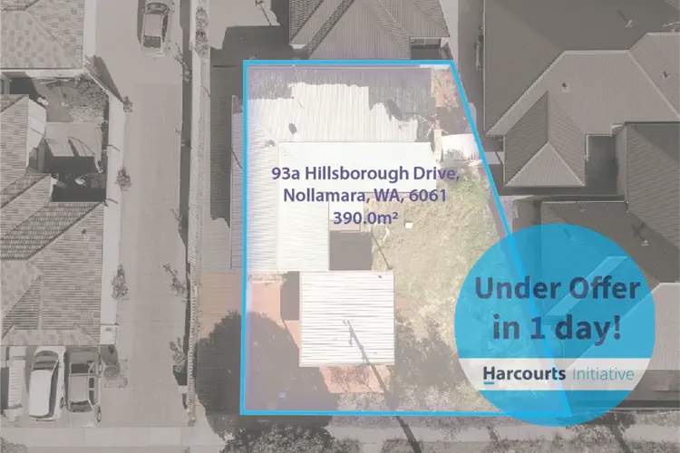 93 Hillsborough Drive, Nollamara WA 6061