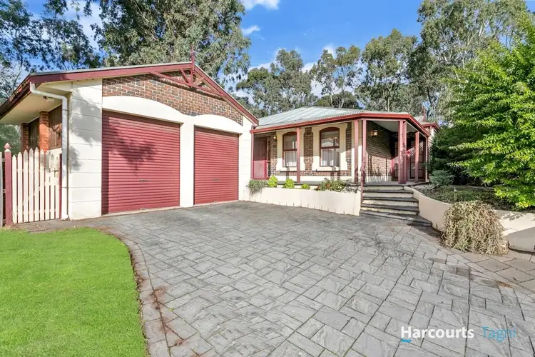 Main view of Homely house listing, 22 Lorikeet Grove, Flagstaff Hill SA 5159