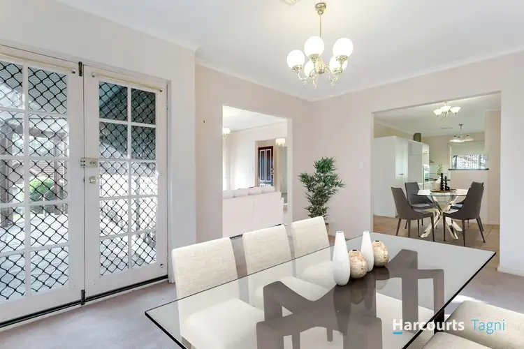 Second view of Homely house listing, 22 Lorikeet Grove, Flagstaff Hill SA 5159