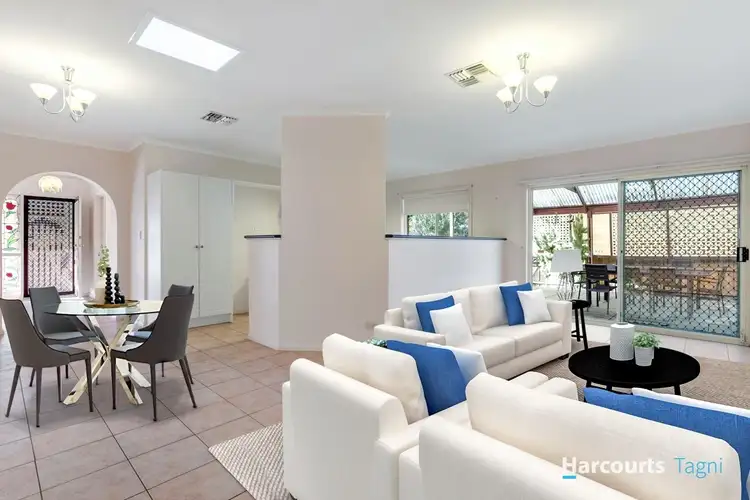 Third view of Homely house listing, 22 Lorikeet Grove, Flagstaff Hill SA 5159