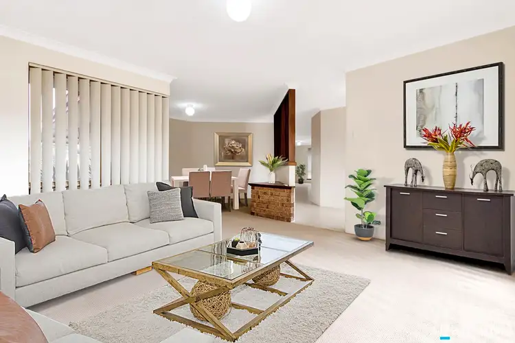 Second view of Homely house listing, 6 Nandus Court, Heathridge WA 6027