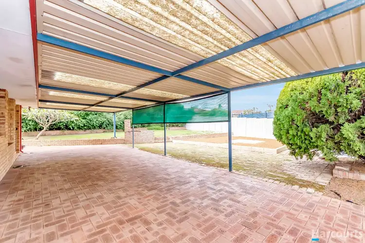 Fourth view of Homely house listing, 6 Nandus Court, Heathridge WA 6027