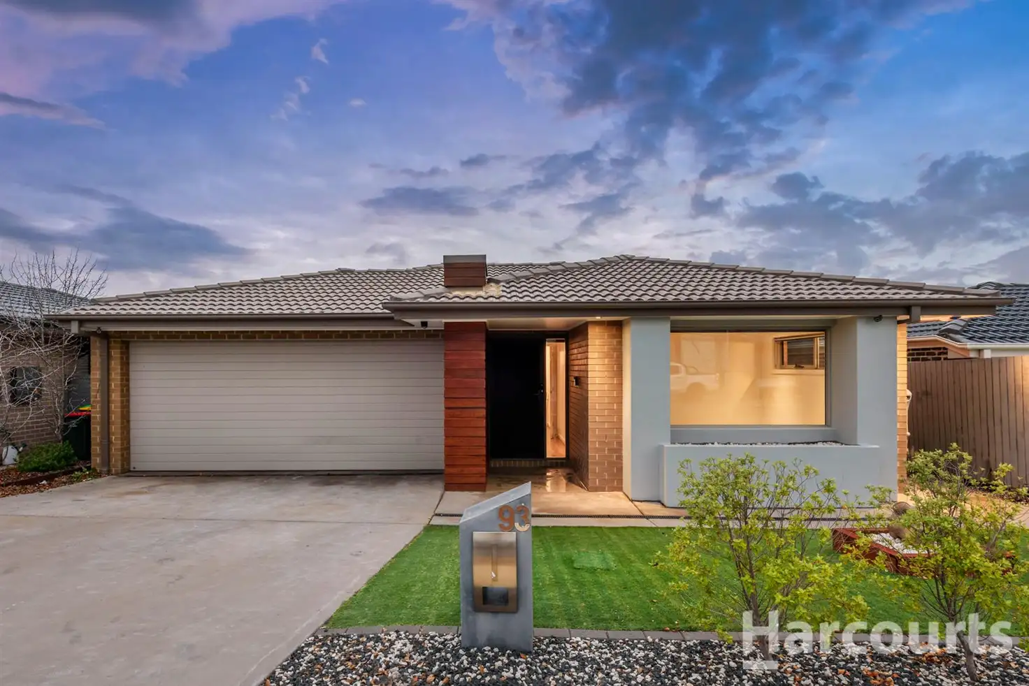 Main view of Homely house listing, 93 Bieundurry Street, Bonner ACT 2914