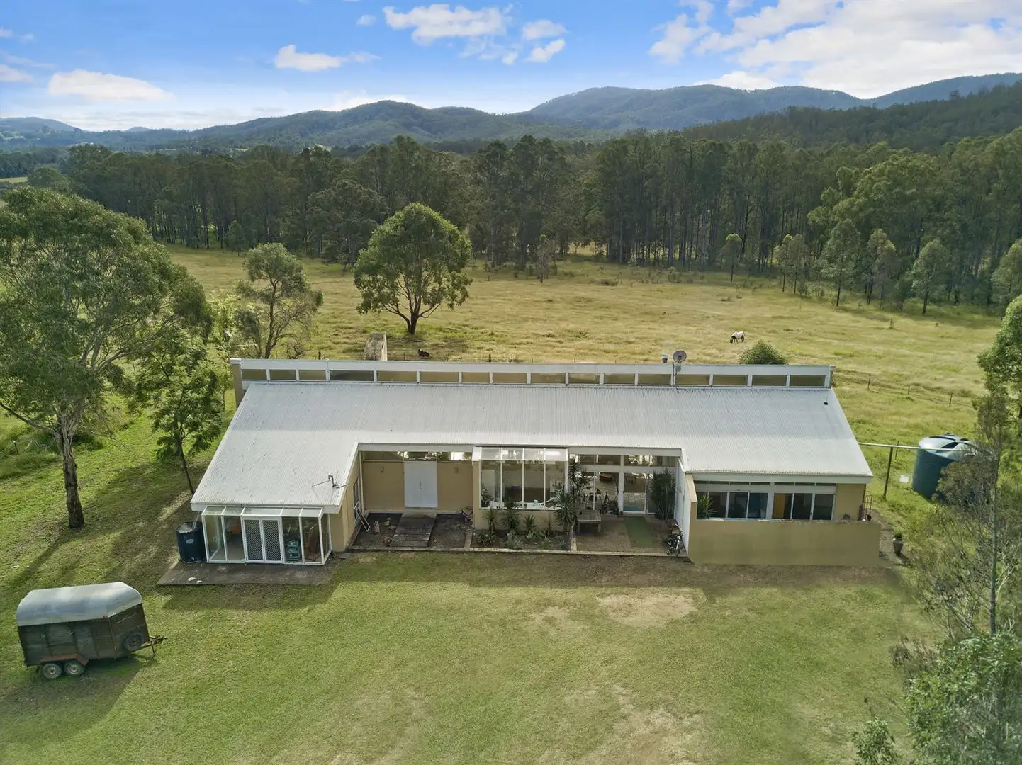 Main view of Homely rural property listing, 291 Avalon Road, Krambach NSW 2429