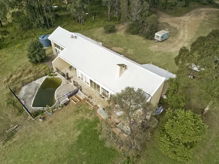 Second view of Homely rural property listing, 291 Avalon Road, Krambach NSW 2429