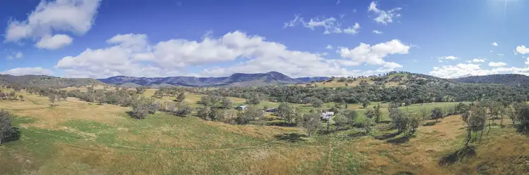 Main view of Homely rural property listing, . 'Fernleigh', Black Creek Rd, Blackville via, Quirindi NSW 2343