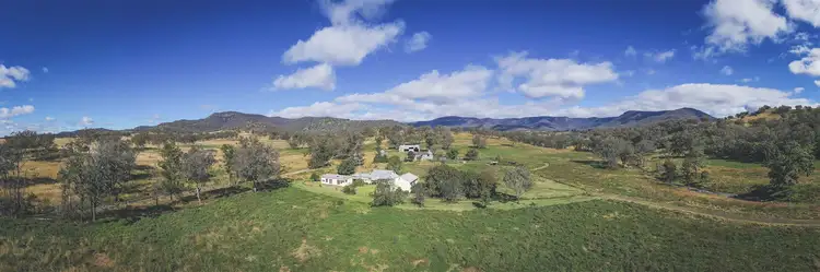 Second view of Homely rural property listing, . 'Fernleigh', Black Creek Rd, Blackville via, Quirindi NSW 2343