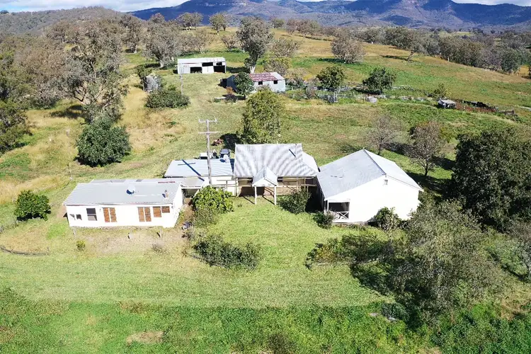 Third view of Homely rural property listing, . 'Fernleigh', Black Creek Rd, Blackville via, Quirindi NSW 2343