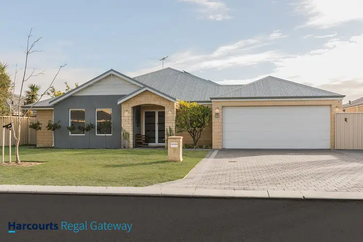 Main view of Homely house listing, 7 providence link, Atwell WA 6164