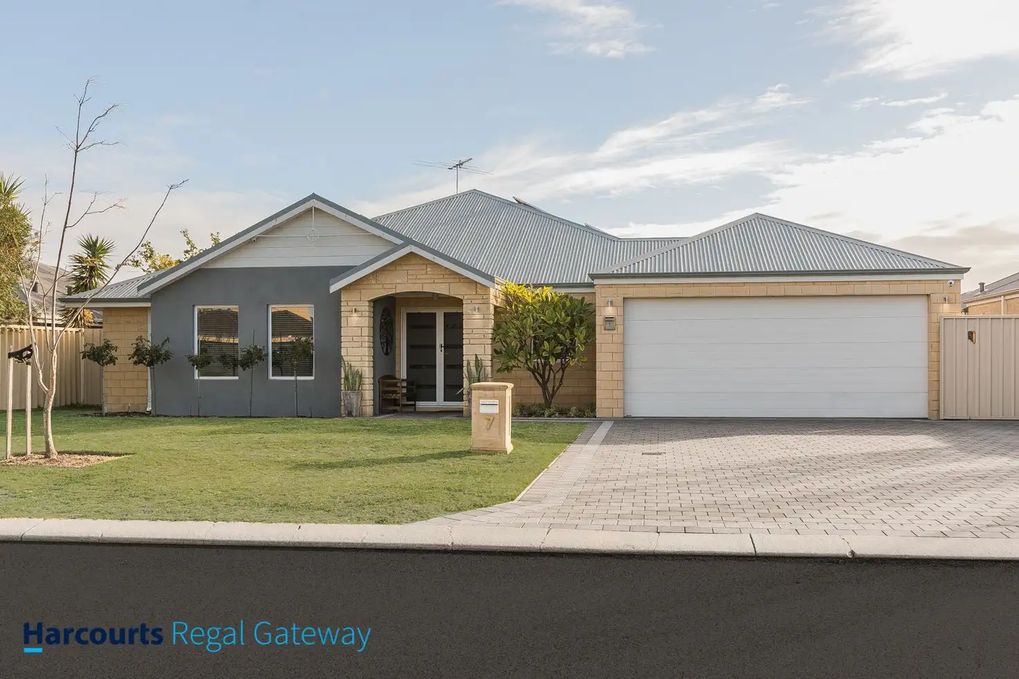 Main view of Homely house listing, 7 providence link, Atwell WA 6164