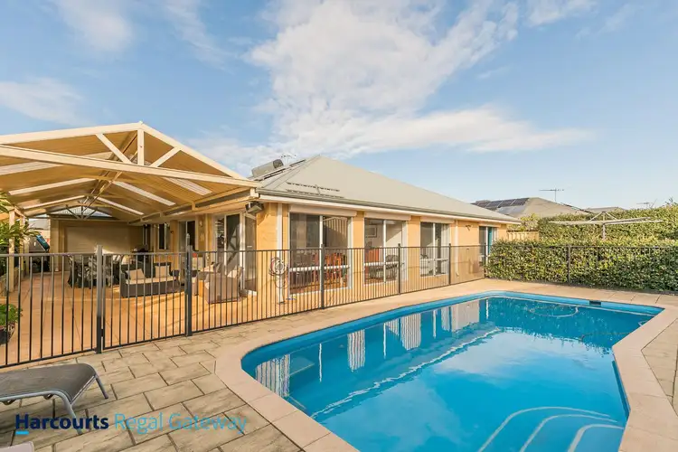 Second view of Homely house listing, 7 providence link, Atwell WA 6164
