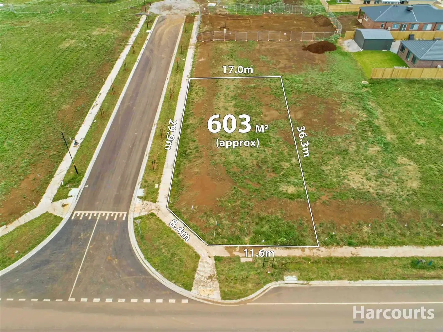Main view of Homely land listing, 157 Mills Road, Warragul VIC 3820
