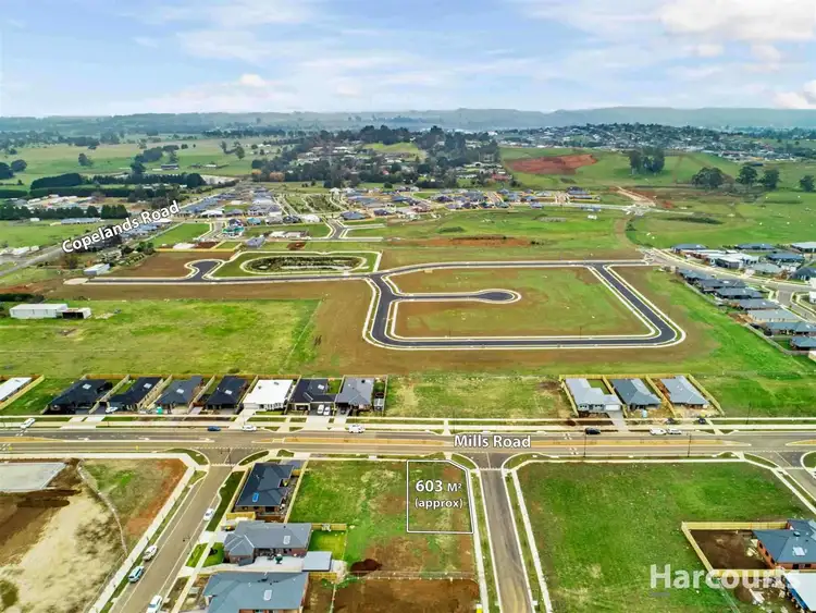 Fourth view of Homely land listing, 157 Mills Road, Warragul VIC 3820