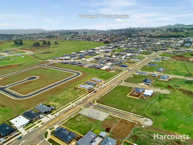Fifth view of Homely land listing, 157 Mills Road, Warragul VIC 3820