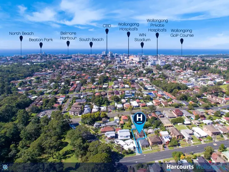 Main view of Homely house listing, 11A Fisher Street, West Wollongong NSW 2500