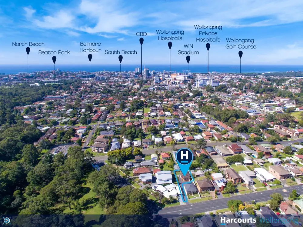 Main view of Homely house listing, 11A Fisher Street, West Wollongong NSW 2500